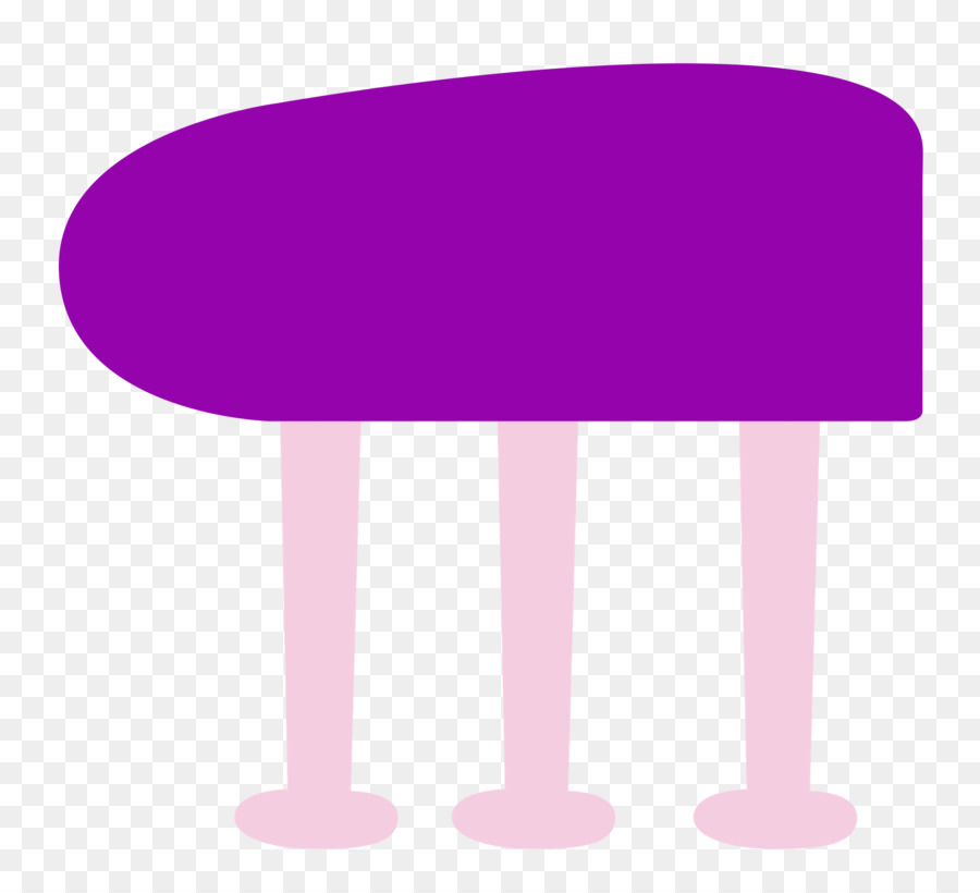 Violeta，Linha PNG