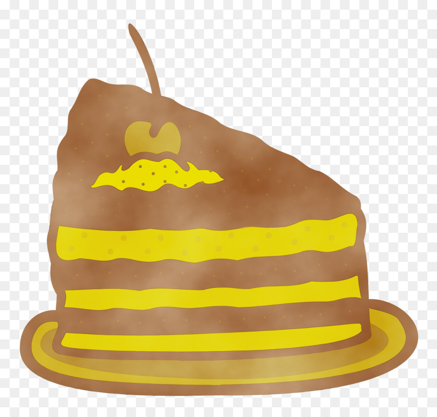 Chapéu，Amarelo PNG