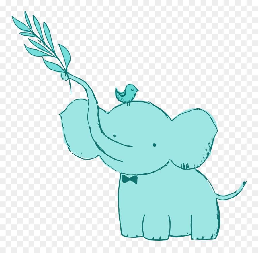 Elefante Africano，Elefante PNG