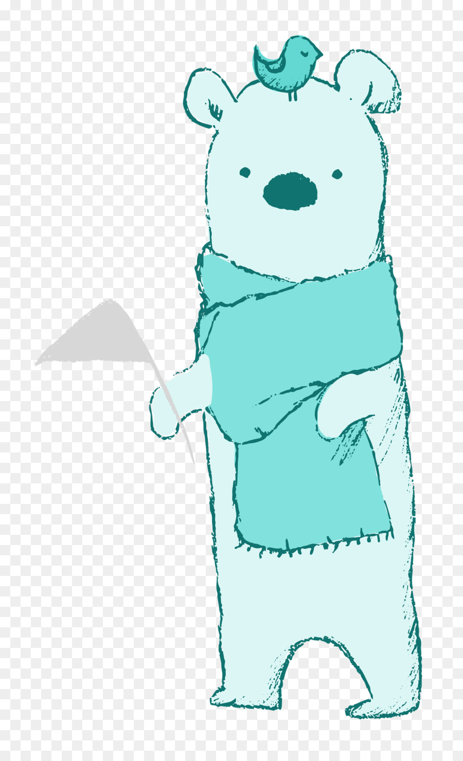 Grizzly Bear，Urso Polar PNG