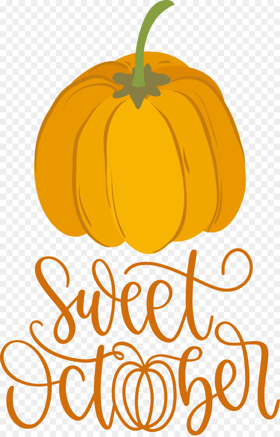 Squash，Jackolantern PNG