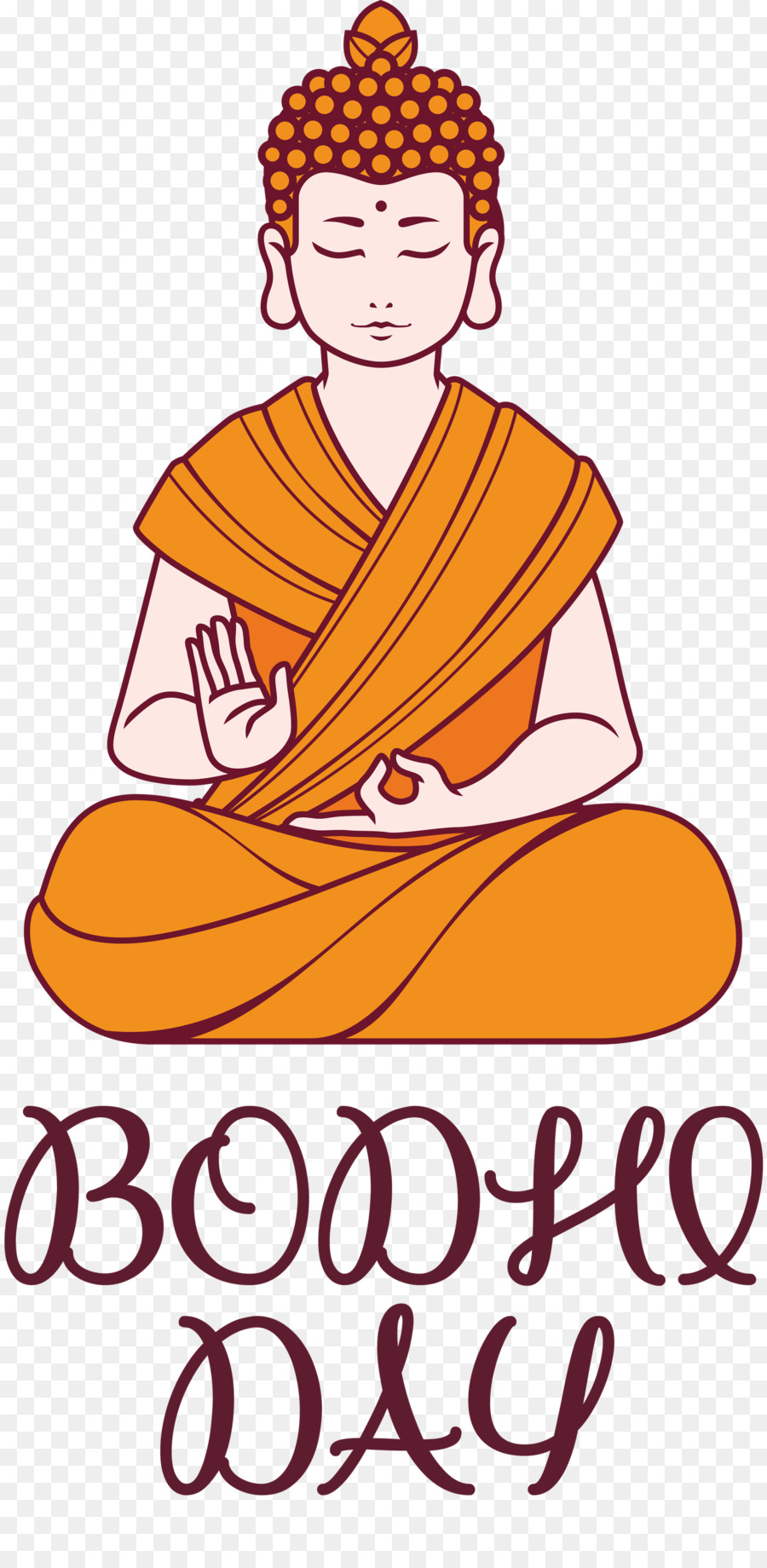 Bodhi Dia，Cor PNG
