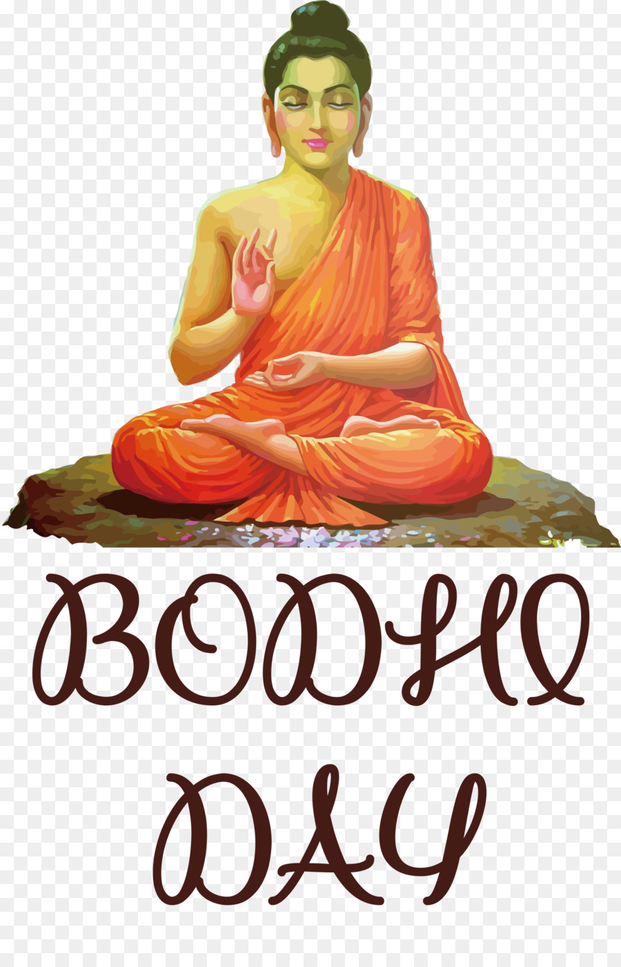 Siddhartha，Gautama Buda PNG