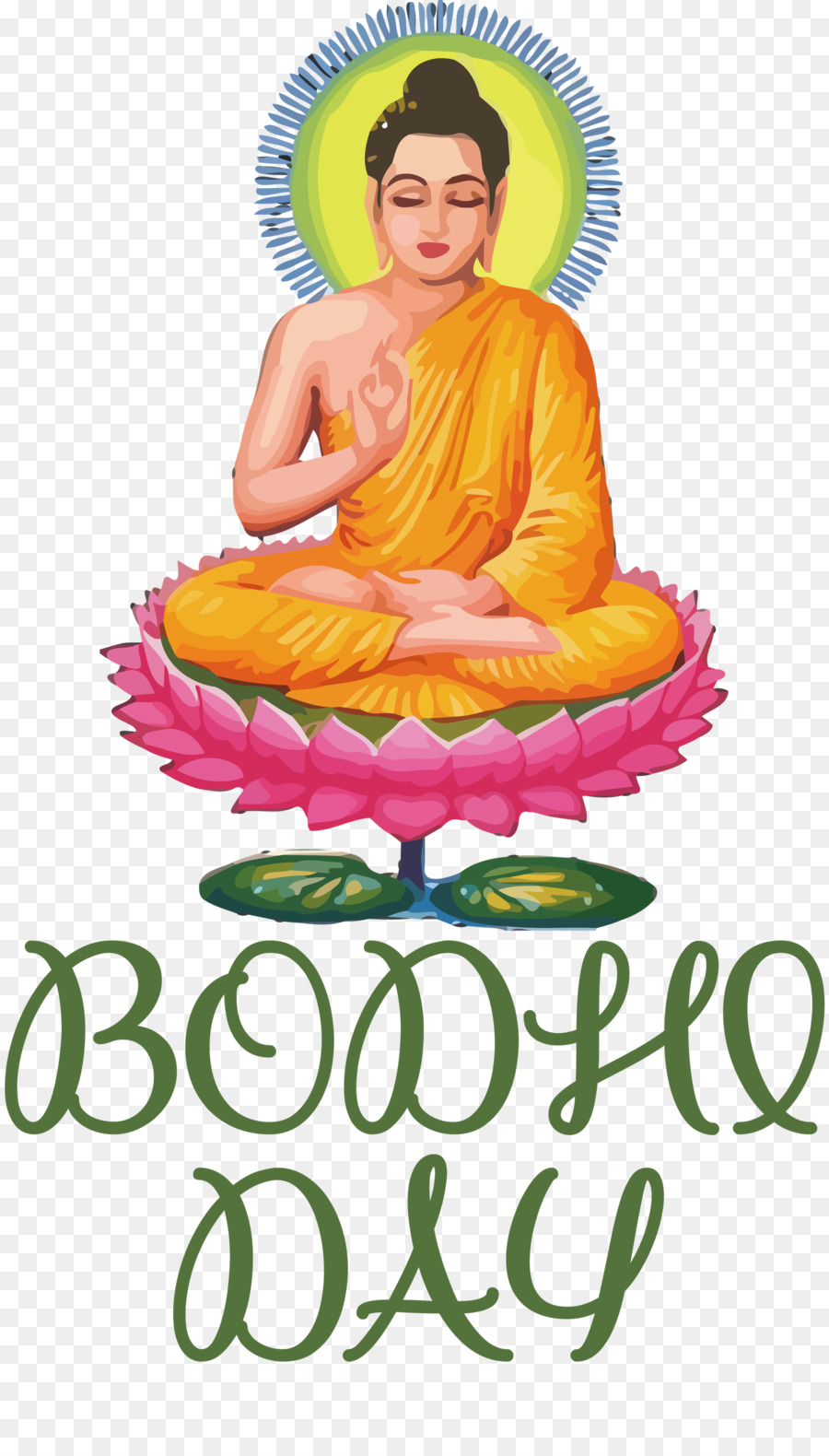 Gautama Buda，Dharma PNG