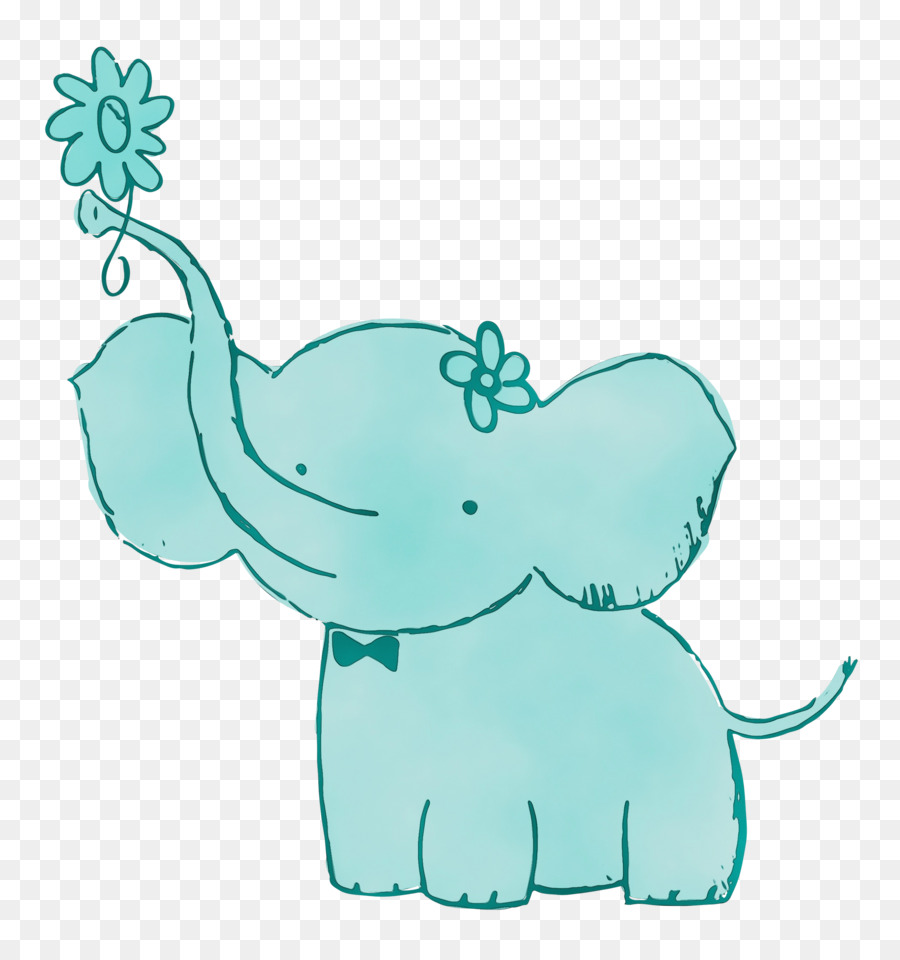 Elefante Rosa，Pássaro PNG