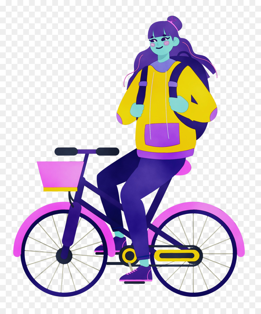 Bicicleta，Quadro De Bicicleta PNG