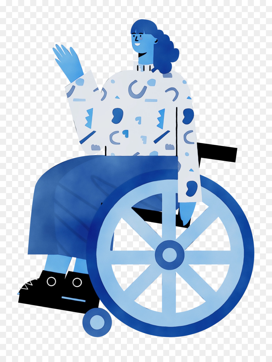 Cartoon，Cadeira De Rodas PNG