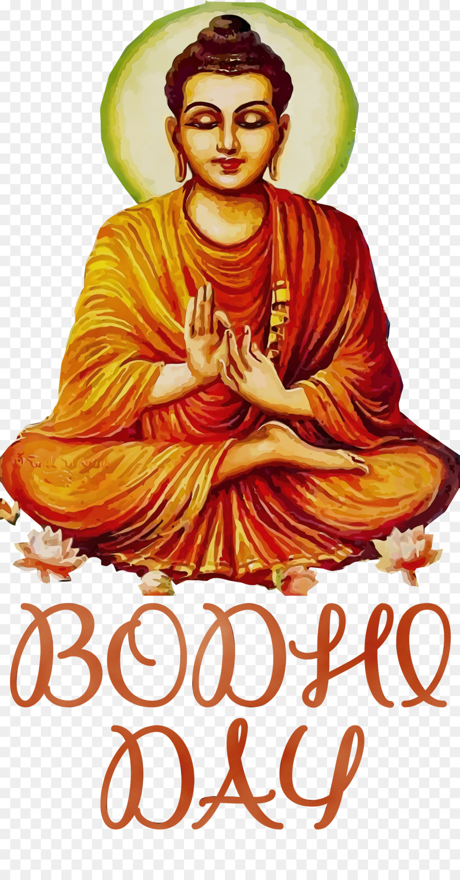 Gautama Buda，Religiões Mundiais PNG