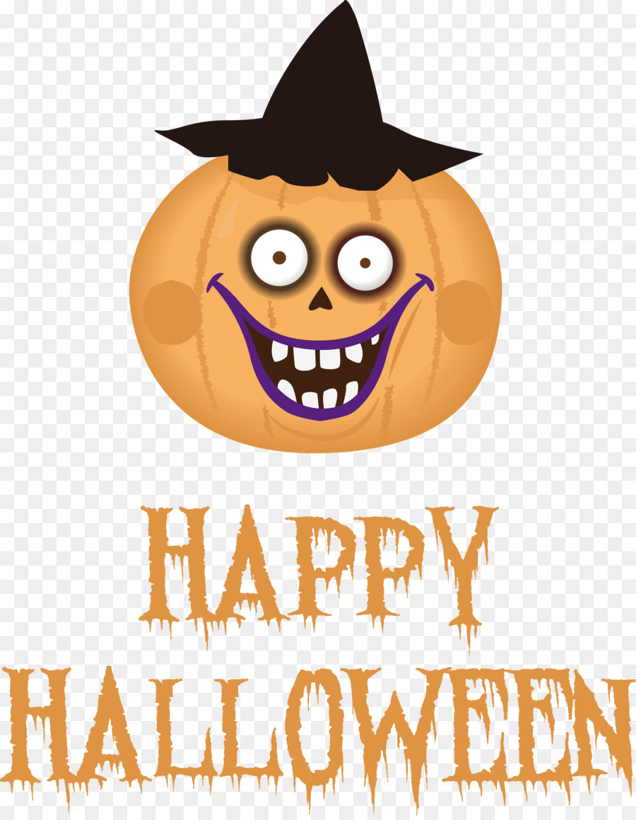 Abóbora De Halloween，Jack O' Lanterna PNG