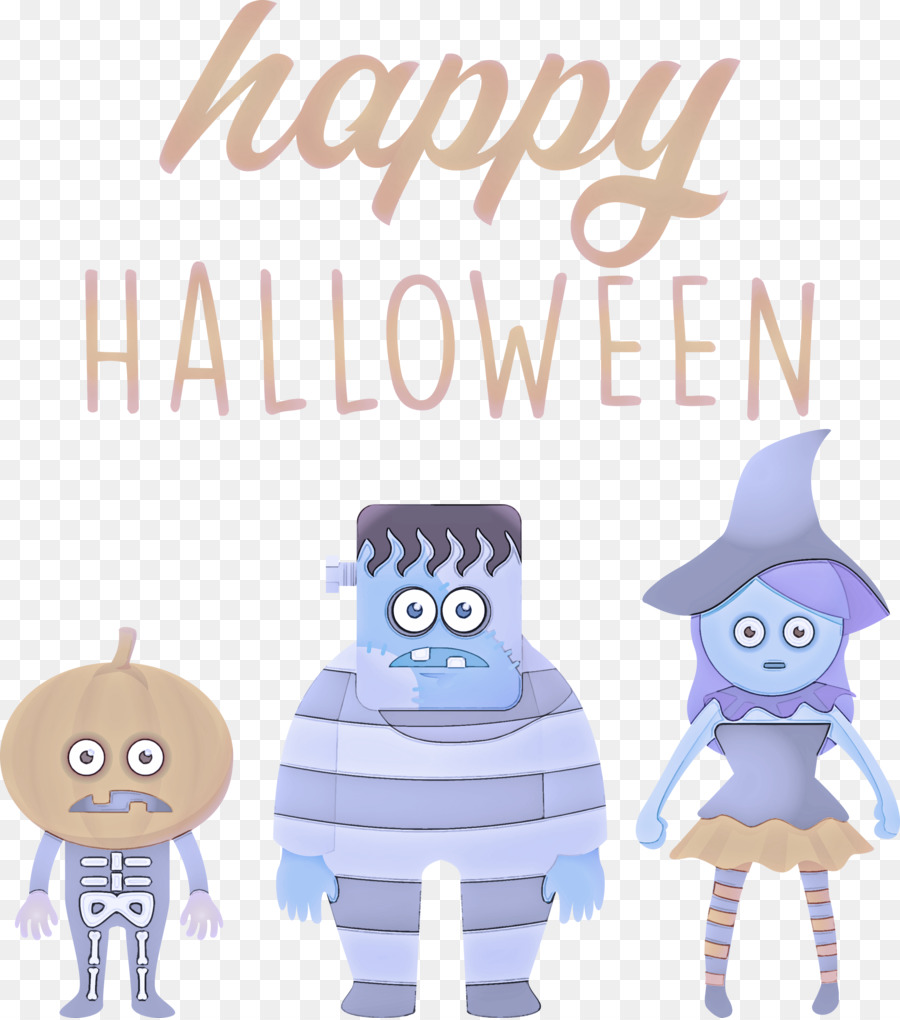 Personagens De Halloween，Fantasias PNG