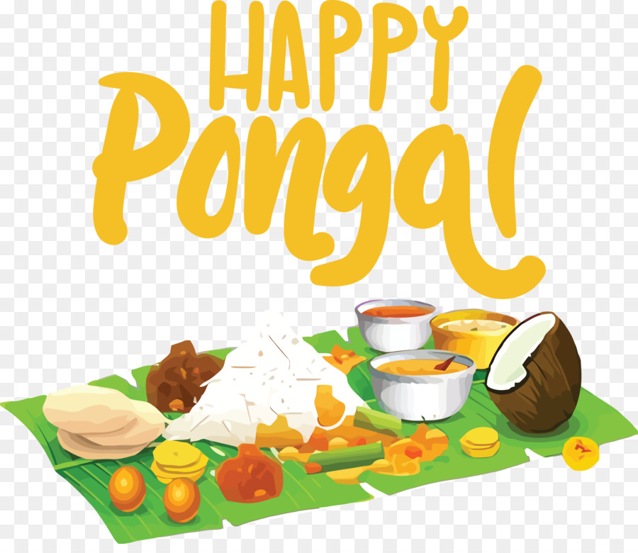 Pongal，Makar Sankranti PNG