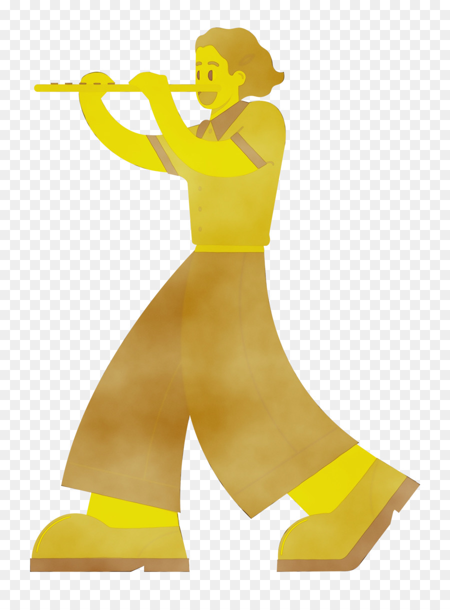 Comum，Amarelo PNG