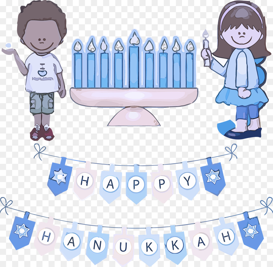 Cartoon，Hanukkah PNG