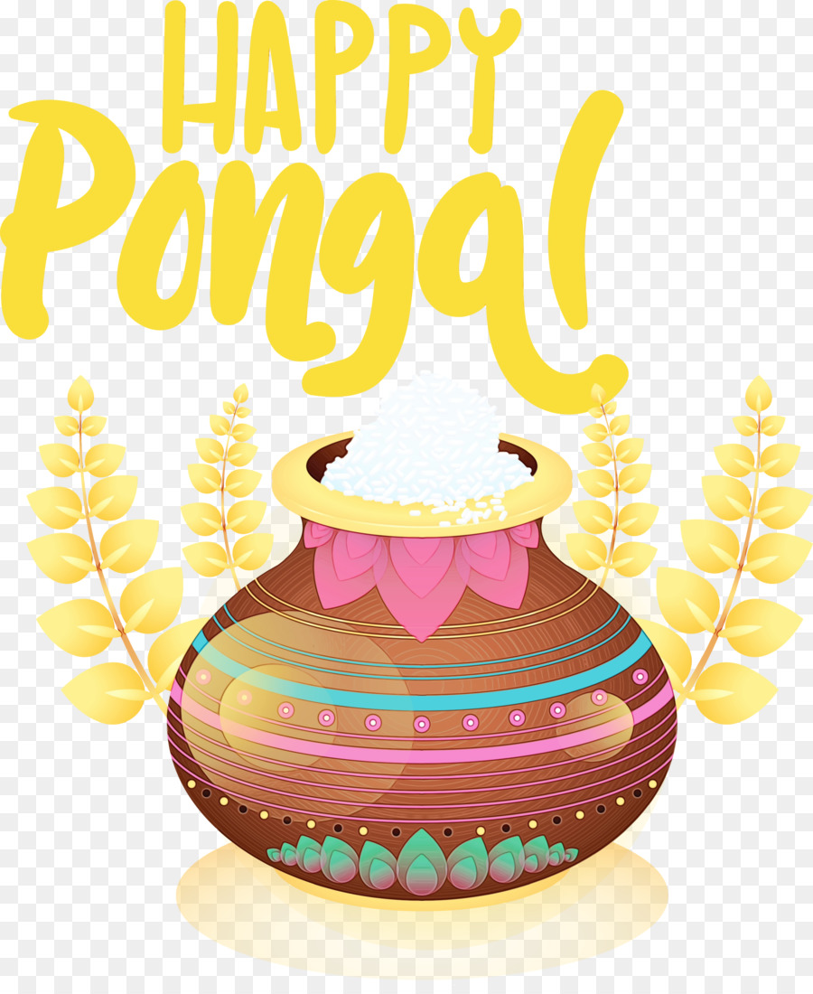 Pongal，Makar Sankranti PNG