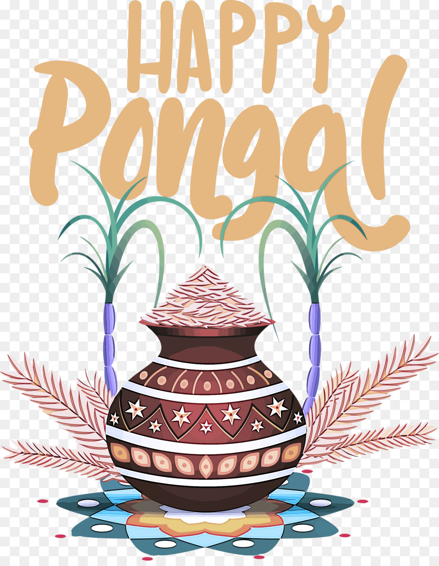 Pongal，Makar Sankranti PNG