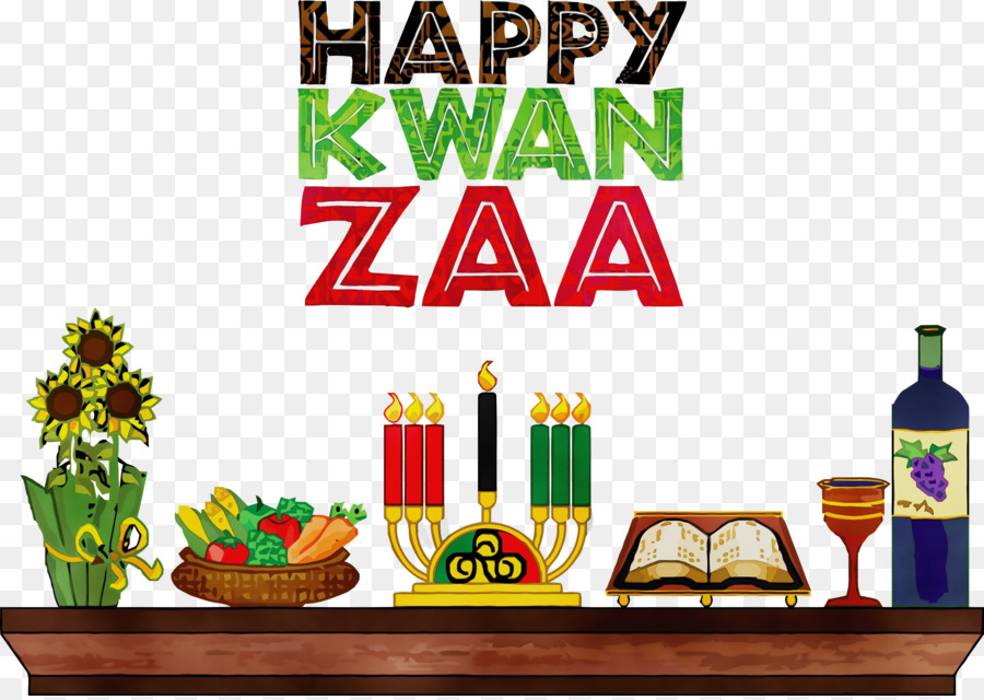 Kwanzaa，Christmas Day PNG