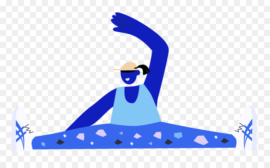 Cartoon，Cobalto Azul M PNG