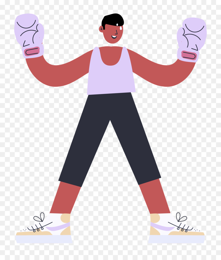 Boxer，Luvas PNG