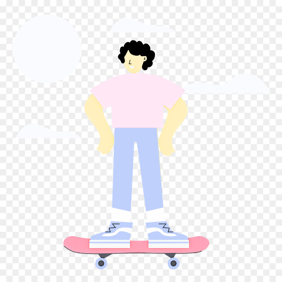 Skate，Corpo Humano PNG