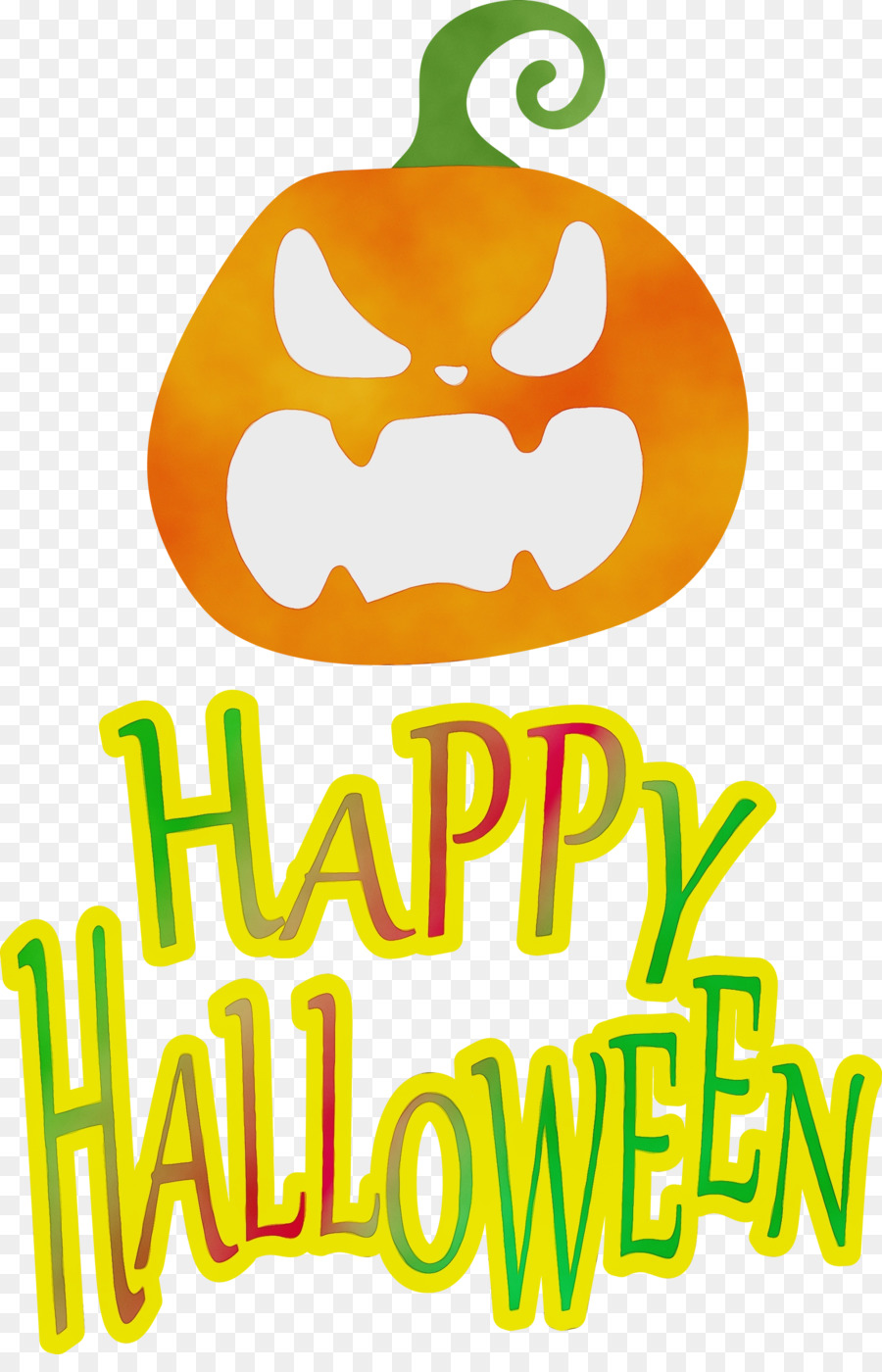 Abóbora De Halloween，Jack O' Lanterna PNG