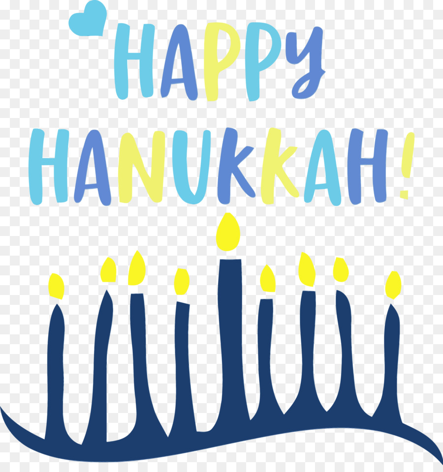 Hanukkah，Desenho PNG