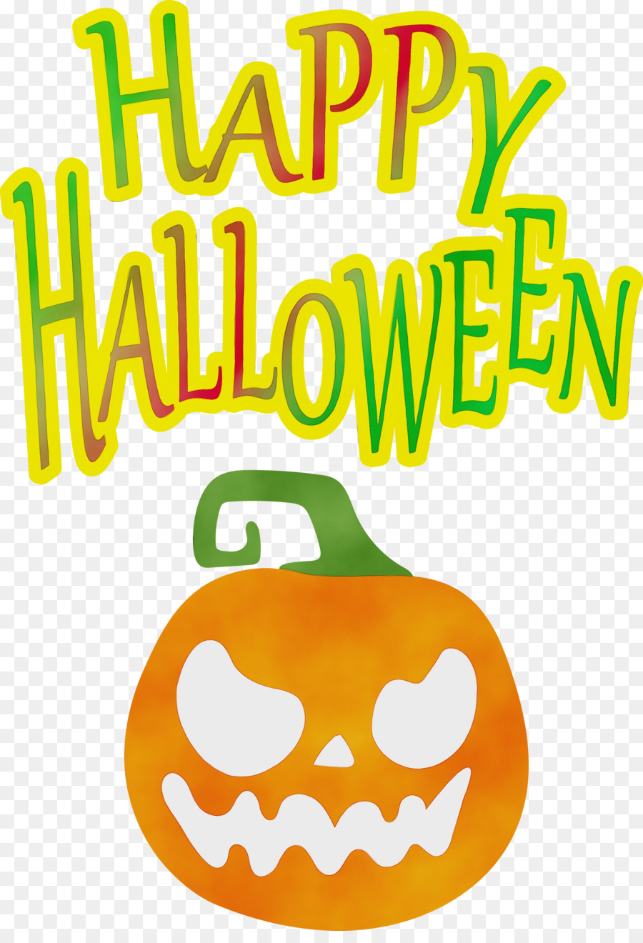 Abóbora De Halloween，Jack O' Lanterna PNG