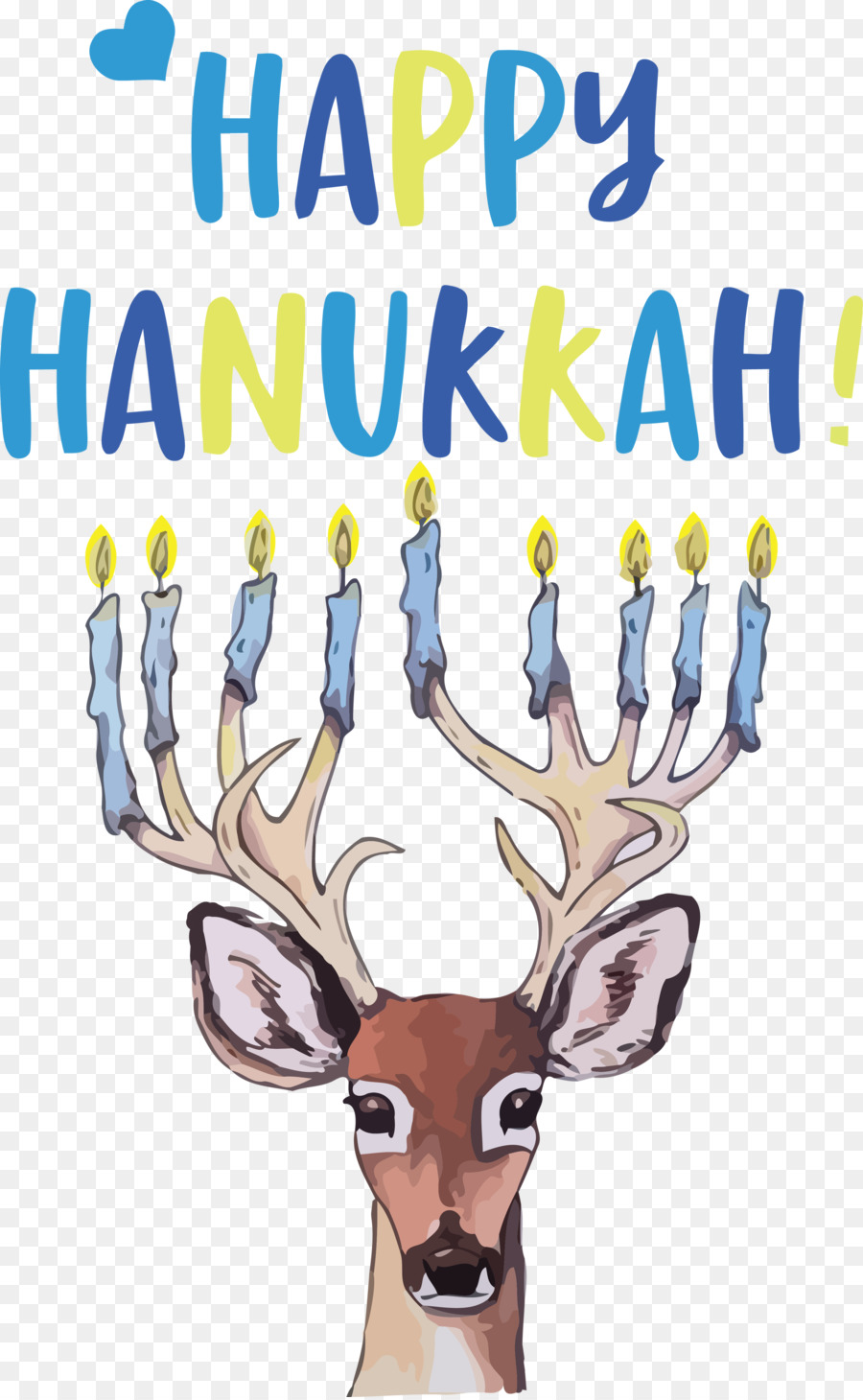 Hanukkah，Feriado Judaico PNG