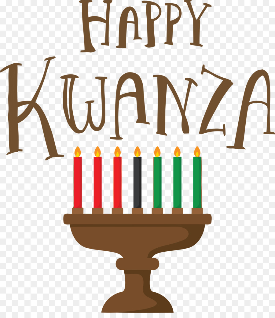 Velas Kwanzaa，Celebração PNG