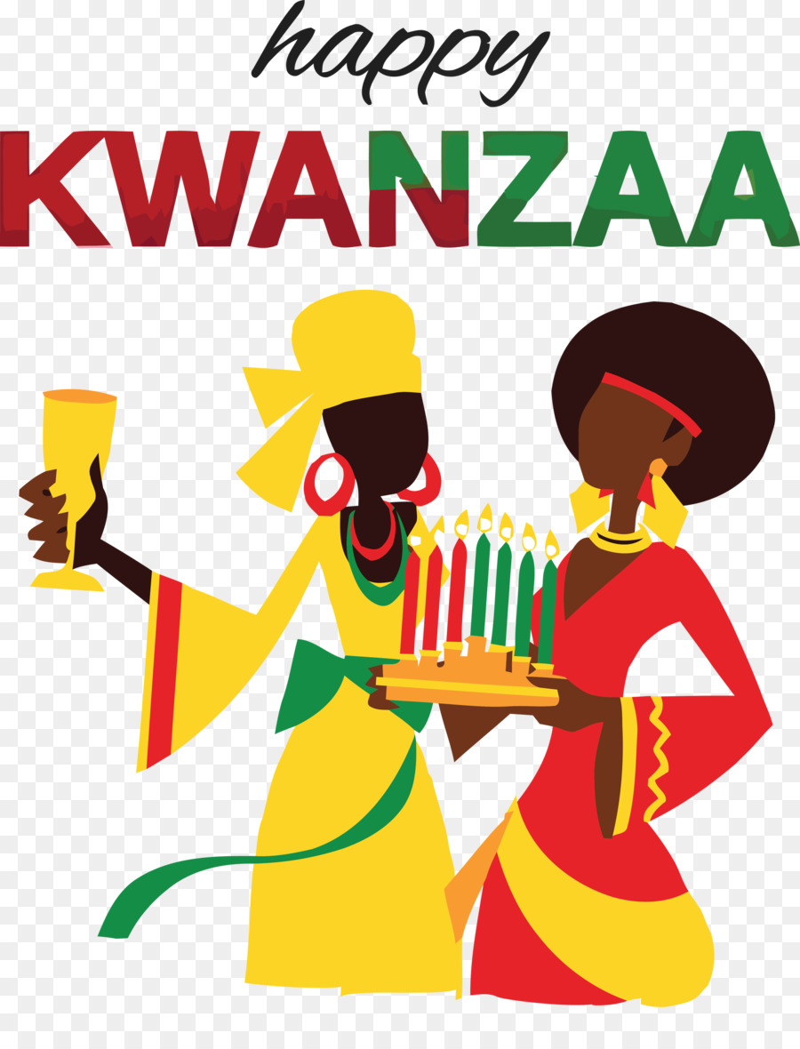 Kwanzaa，Hanukkah PNG