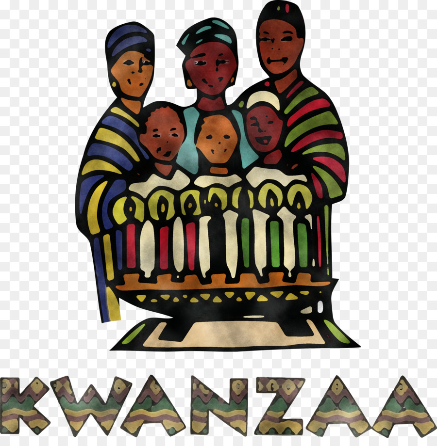 Kwanzaa，Christmas Day PNG