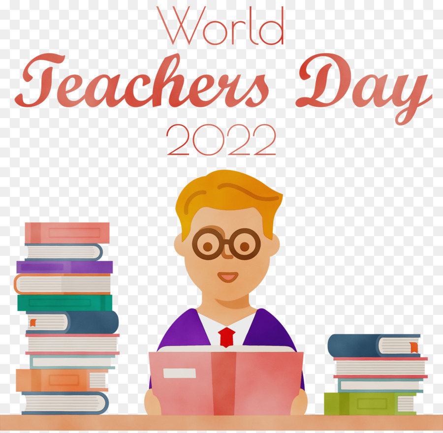 Dia Dos Professores，Dia Mundial Dos Professores PNG