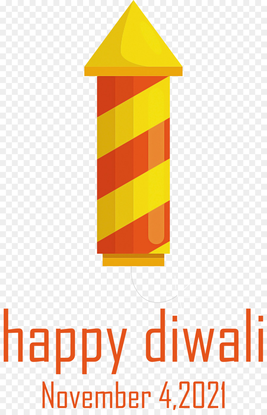 Foguete De Diwali，Fogo De Artifício PNG