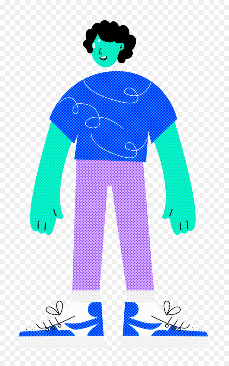 Verde，Cartoon PNG