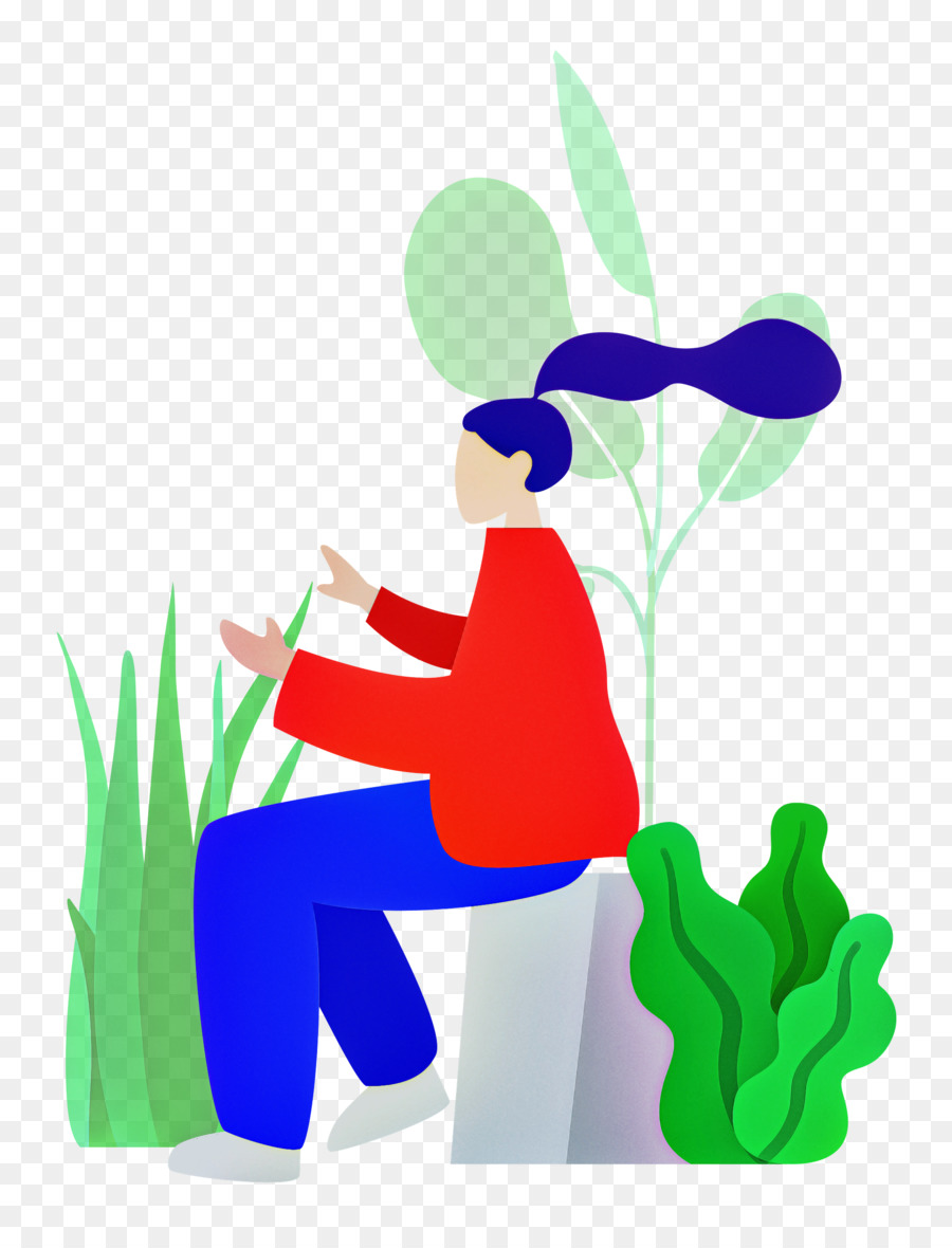 Flor，Cartoon PNG