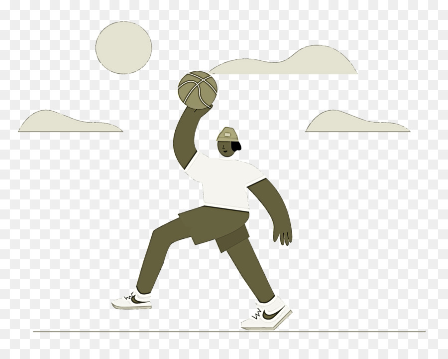 Jogador De Basquete，Basquetebol PNG