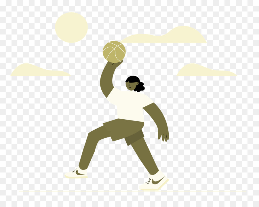 Jogador De Basquete，Basquetebol PNG