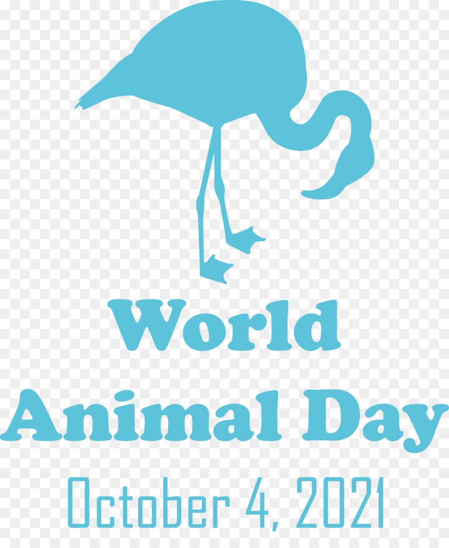 Dia Mundial Dos Animais，Flamingo PNG