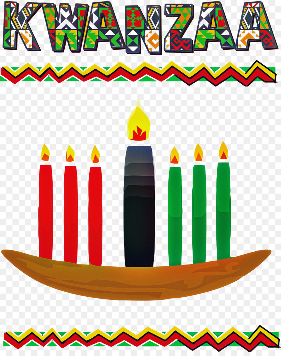 Kwanzaa，Desenho PNG