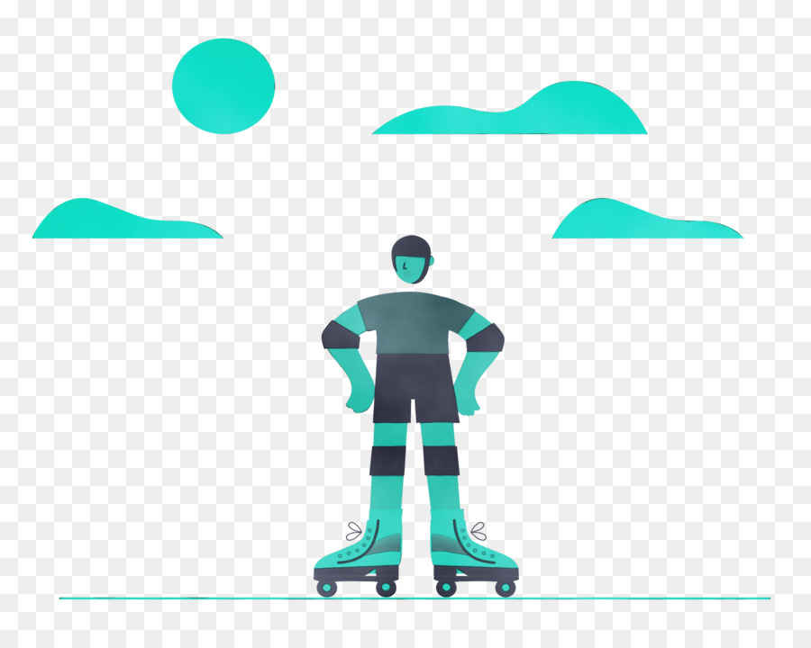 Skatista，Skate PNG