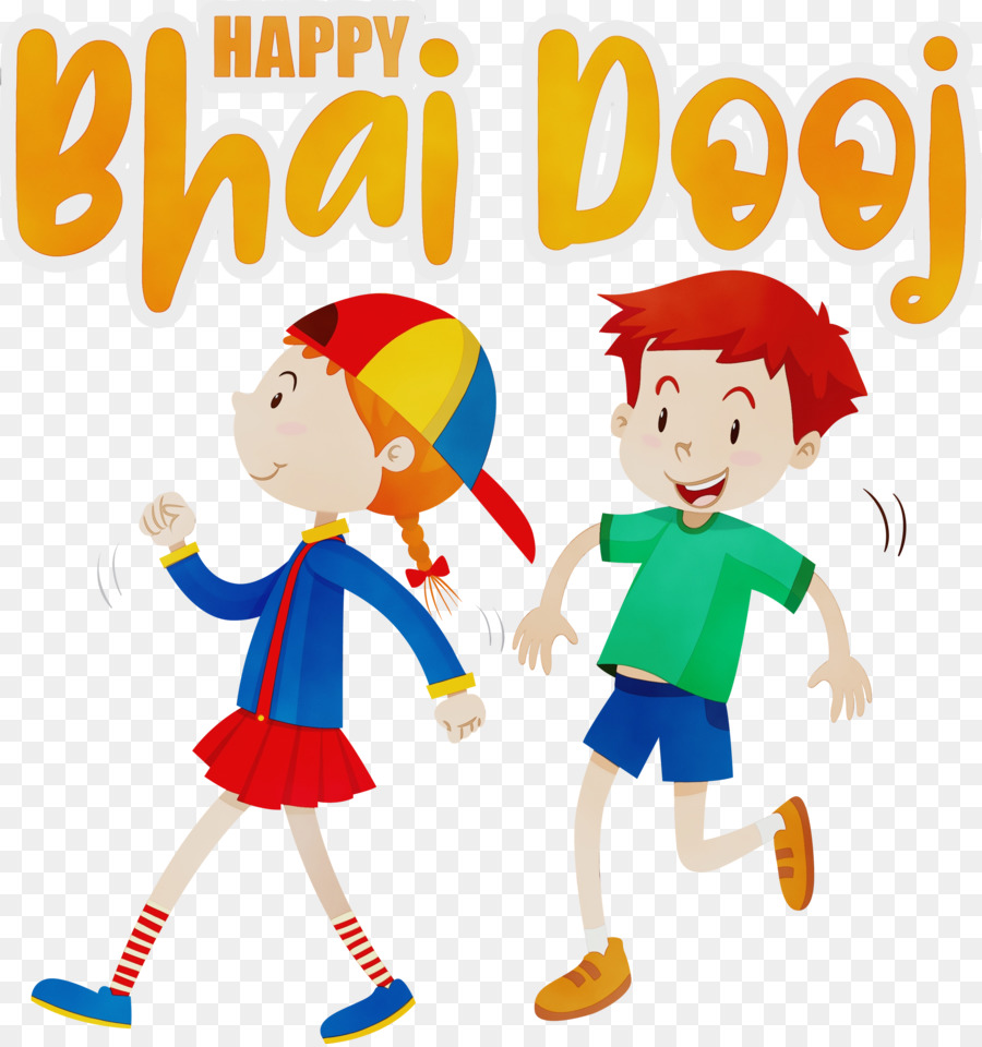 Bhai Dooj，Irmãos PNG