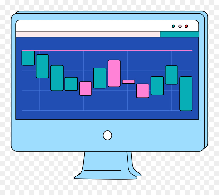 Tela Do Computador，Monitor PNG