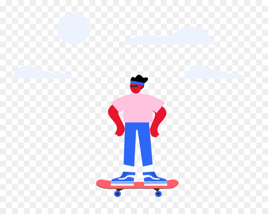 Skate，Longboard PNG