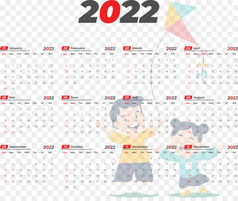 Linha，Sistema De Calendário PNG