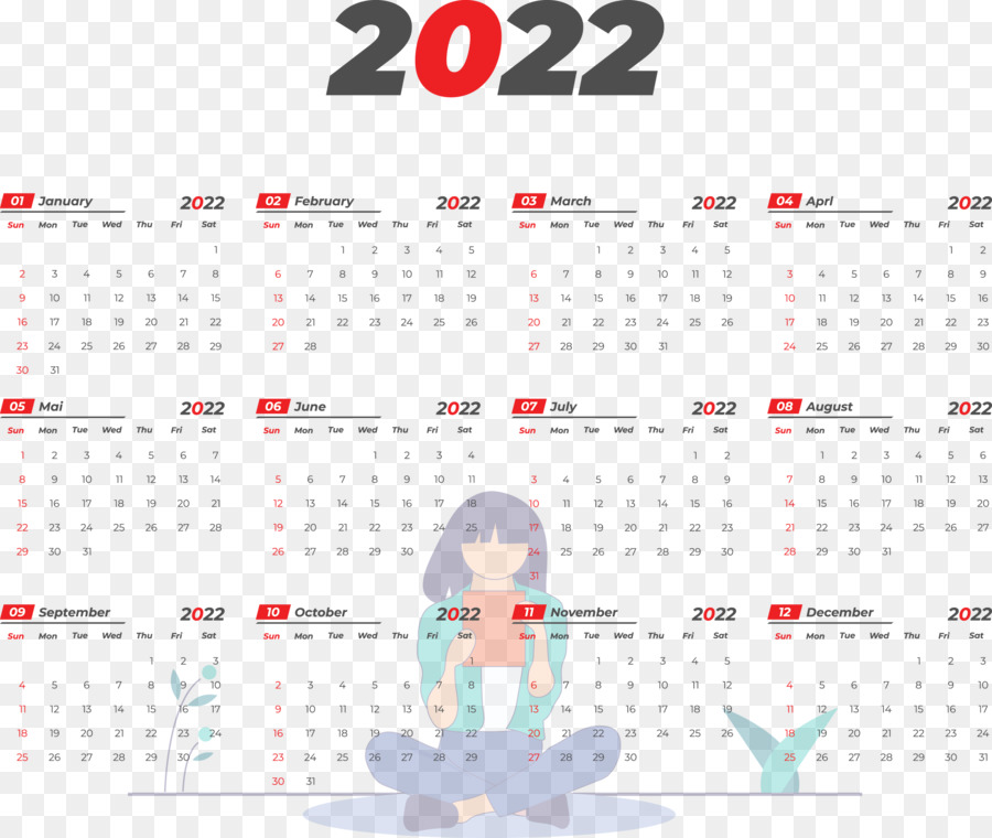 Linha，Sistema De Calendário PNG