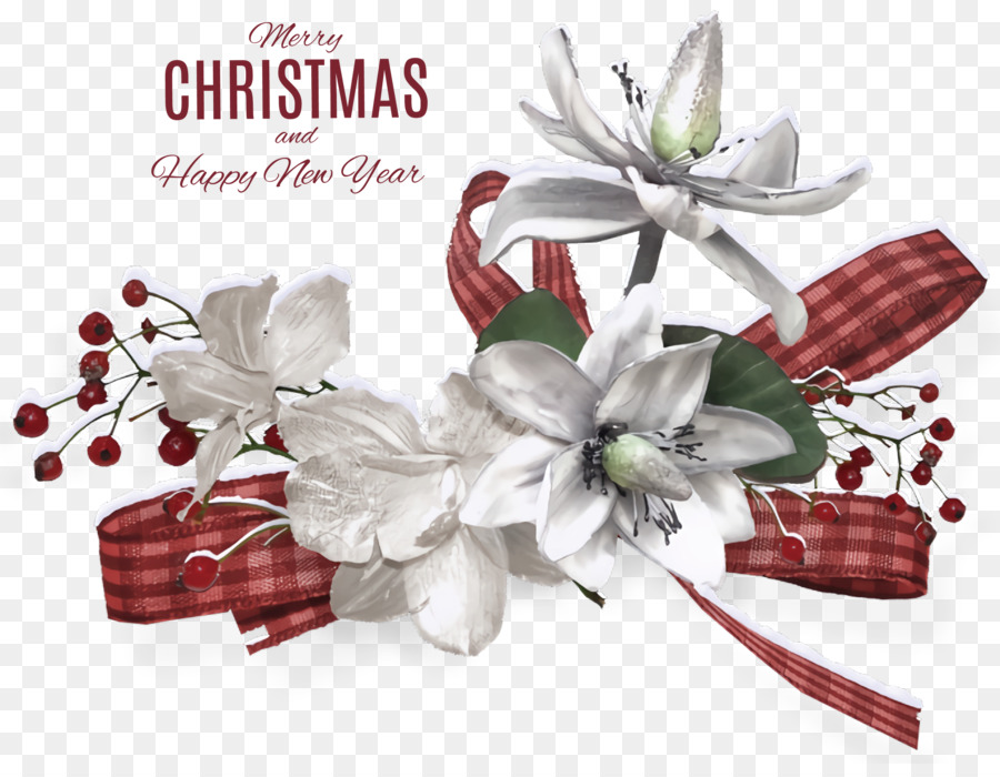 Christmas Day，Flor PNG