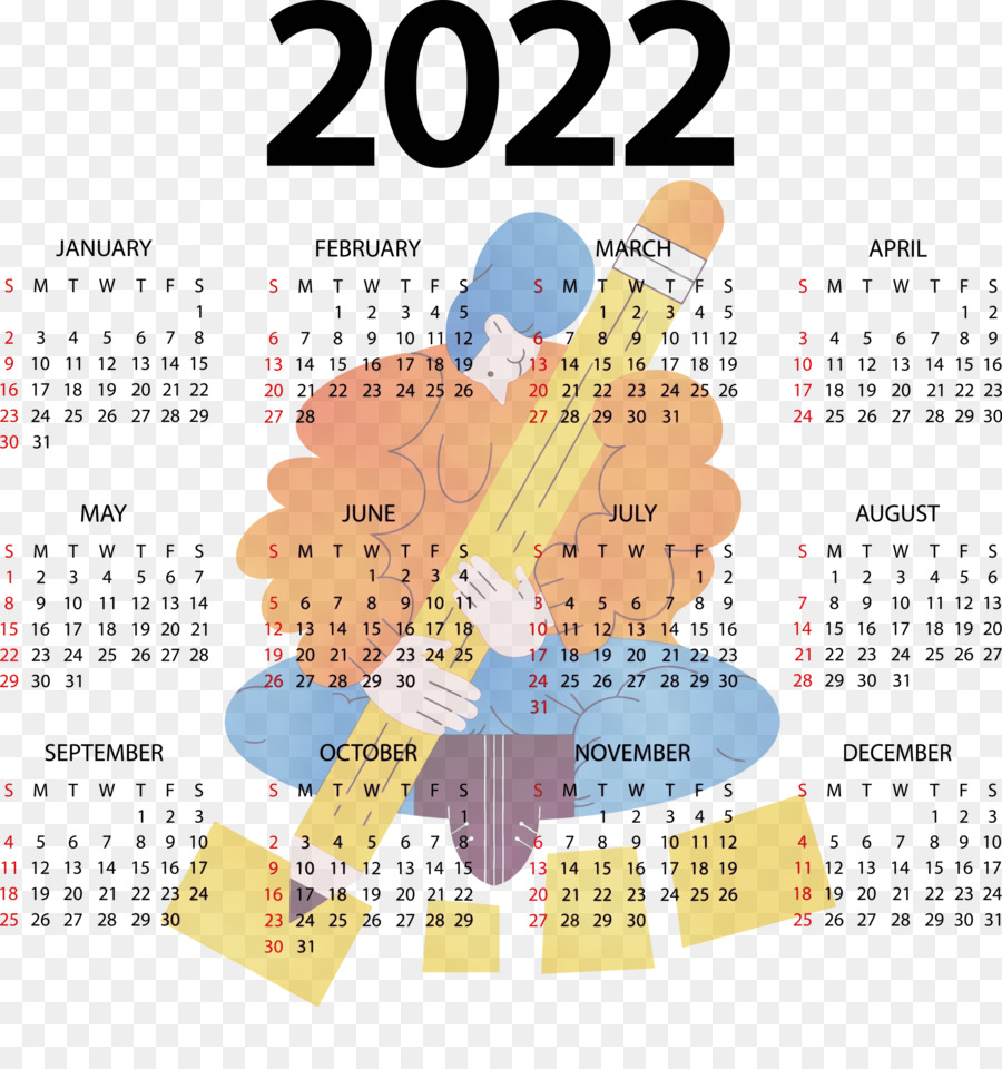 Sistema De Calendário，Ano Calendário PNG