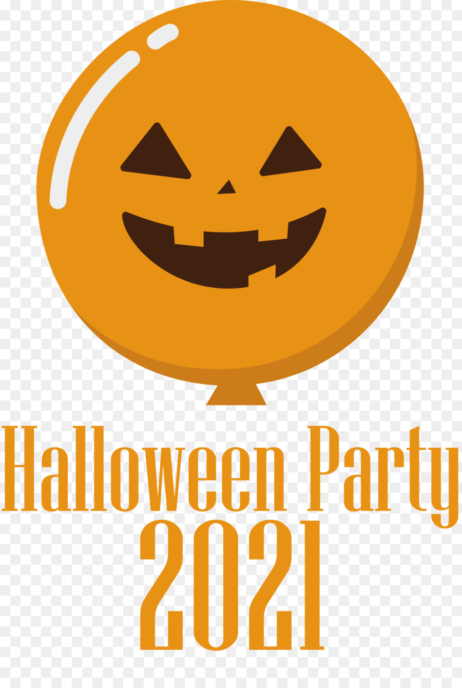 Festa De Halloween 2021，Dia Das Bruxas PNG