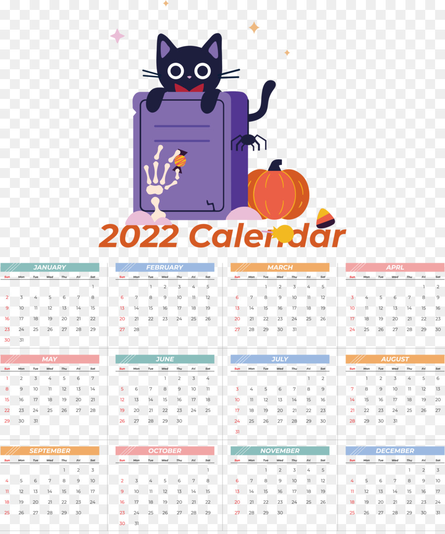 Material De Escritório，Sistema De Calendário PNG