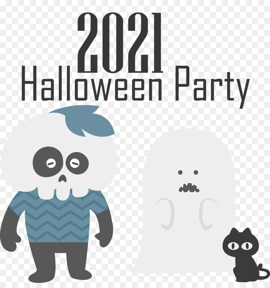 Festa De Halloween，2021 PNG