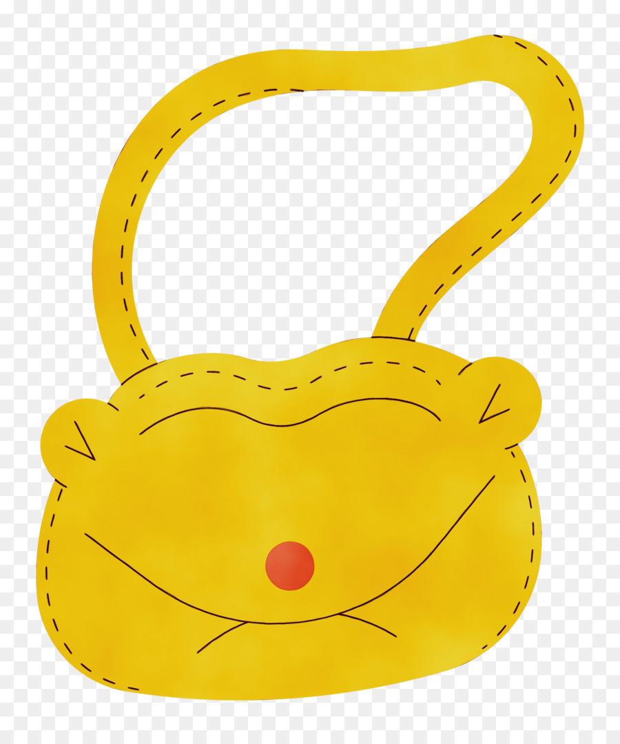 Smiley，Amarelo PNG